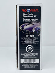 PRO FORM RIGID PLASTIC EPOXY REPAIR KIT - PF 702 | Buy Online | RefinishMall.com