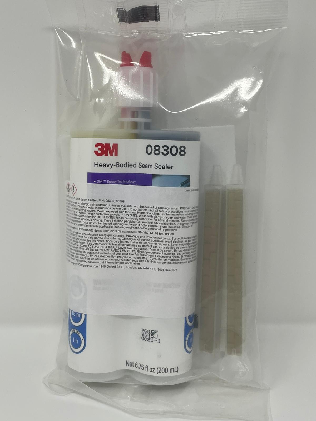 3M™ Heavy-Bodied Seam Sealer 6.8 fl. oz. (200 ml) | Buy Online | RefinishMall.com