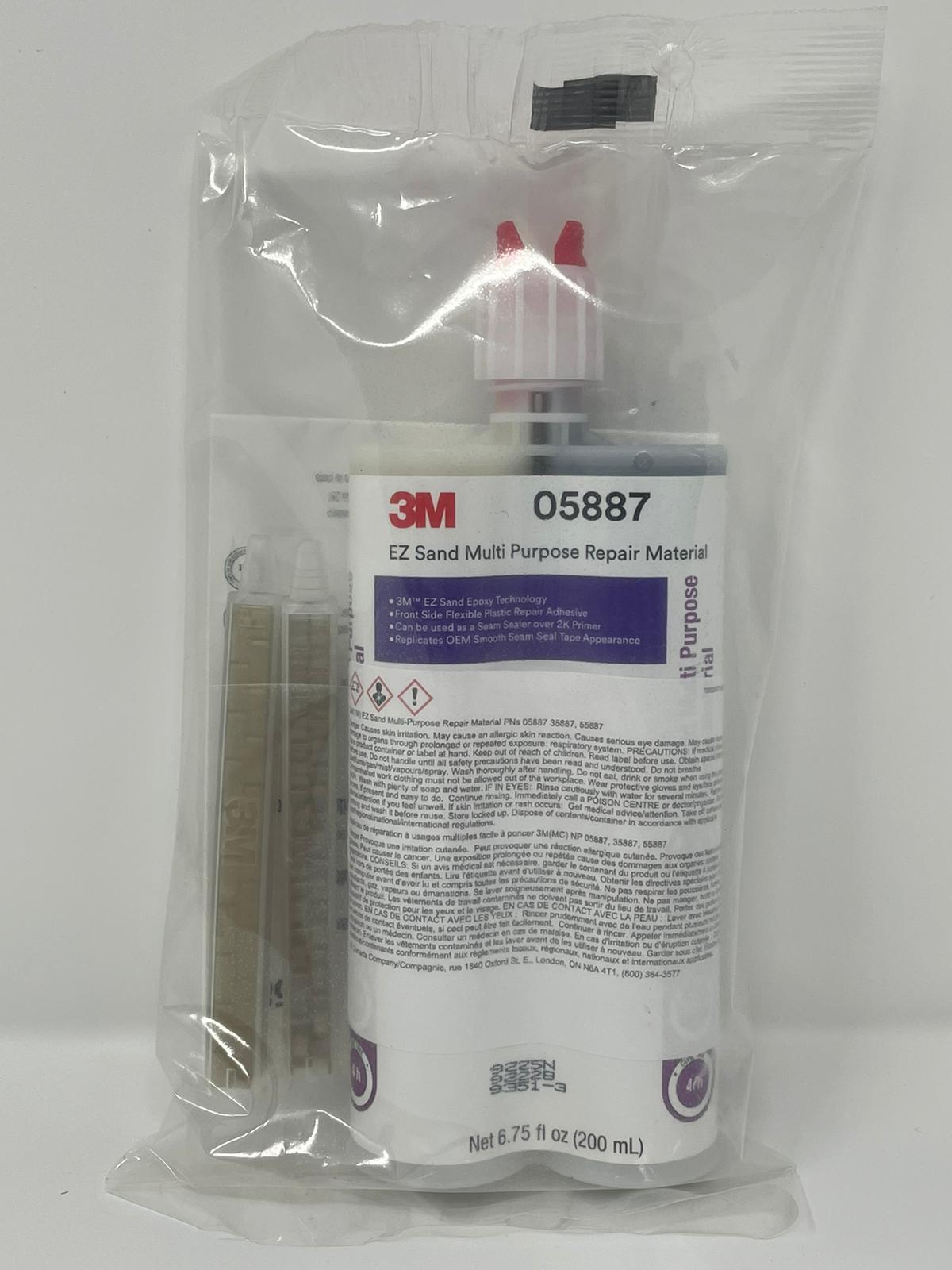 3M™ EZ Sand Flexible Parts Repair Adhesive | Buy Online | RefinishMall.com