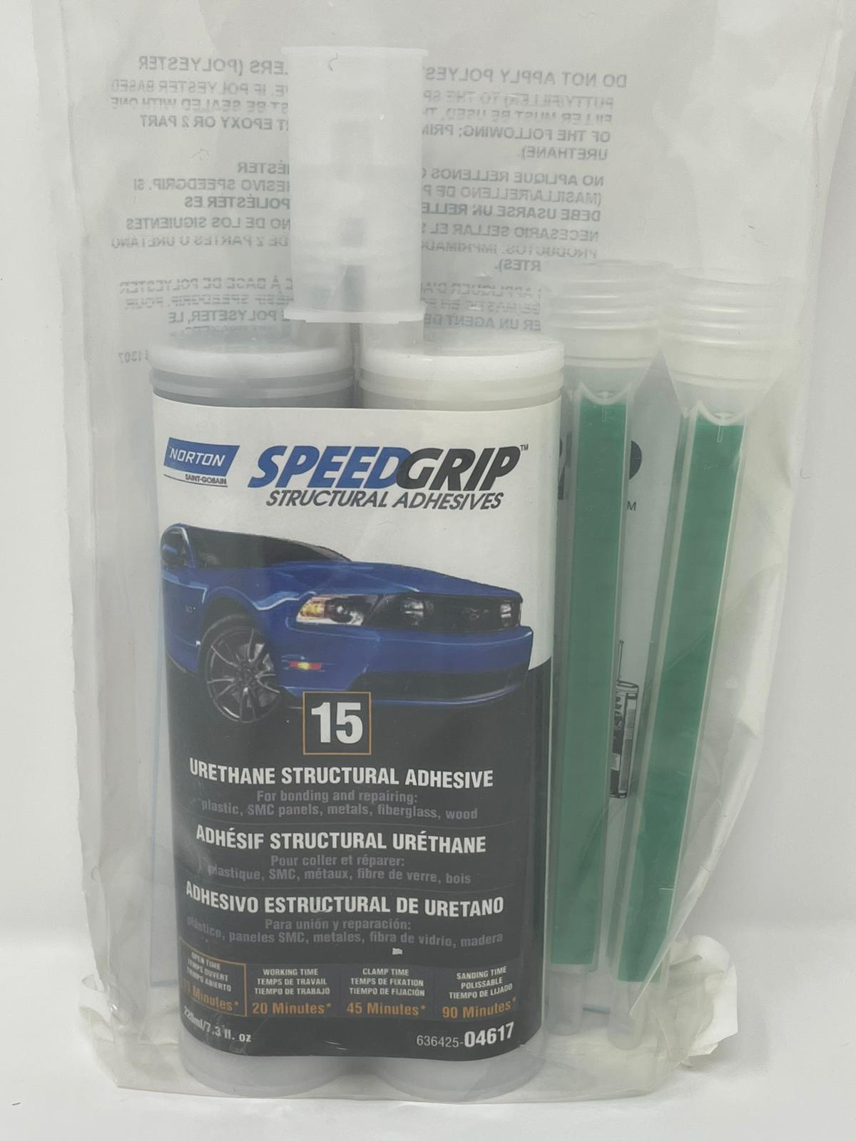 Norton Urethane Structural Adhesive | Buy Online | RefinishMall.com