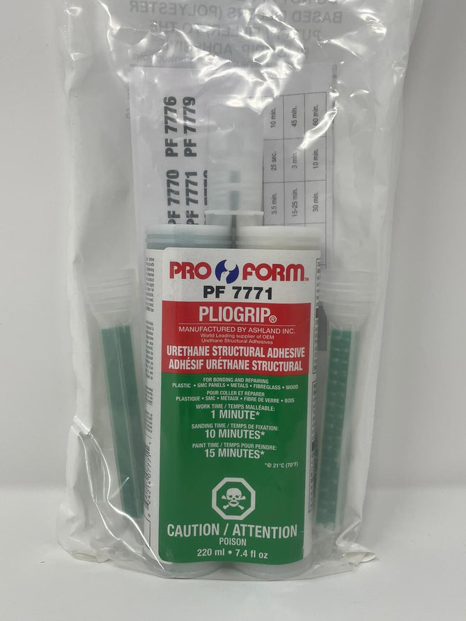 Proform Plastic PROFORM PLIOGRIP® Urethane Structural Adhesive | Buy Online | Refinish ...
